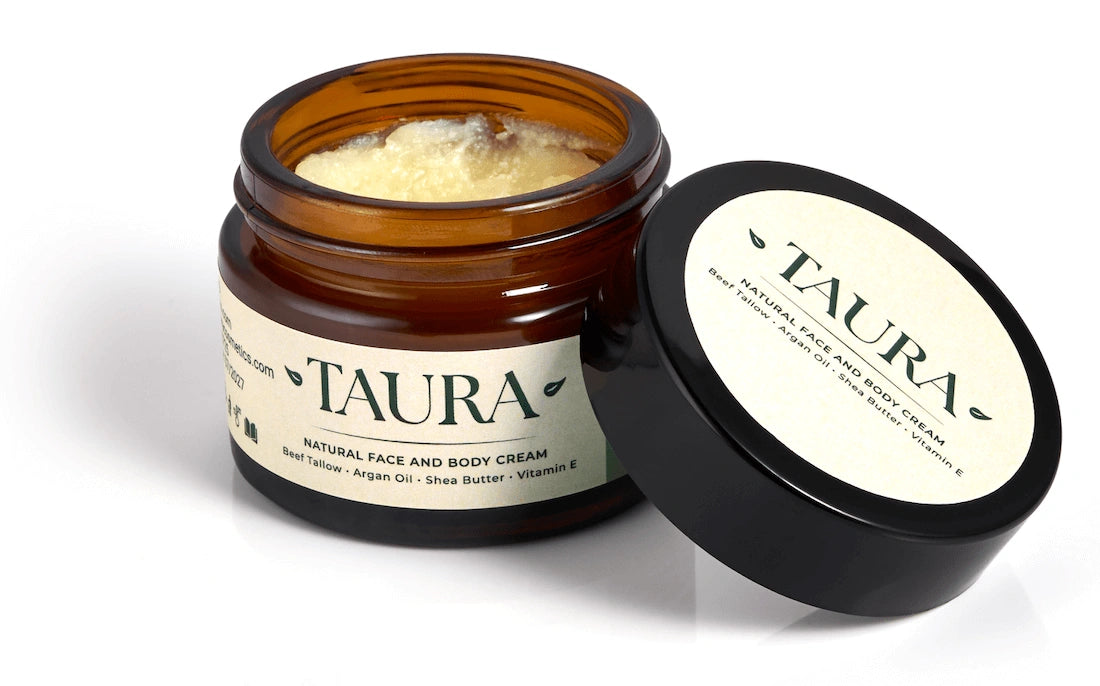 Едно бурканче балсам TAURA